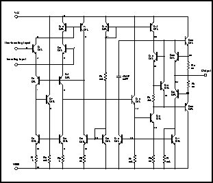 SPICE schematic
